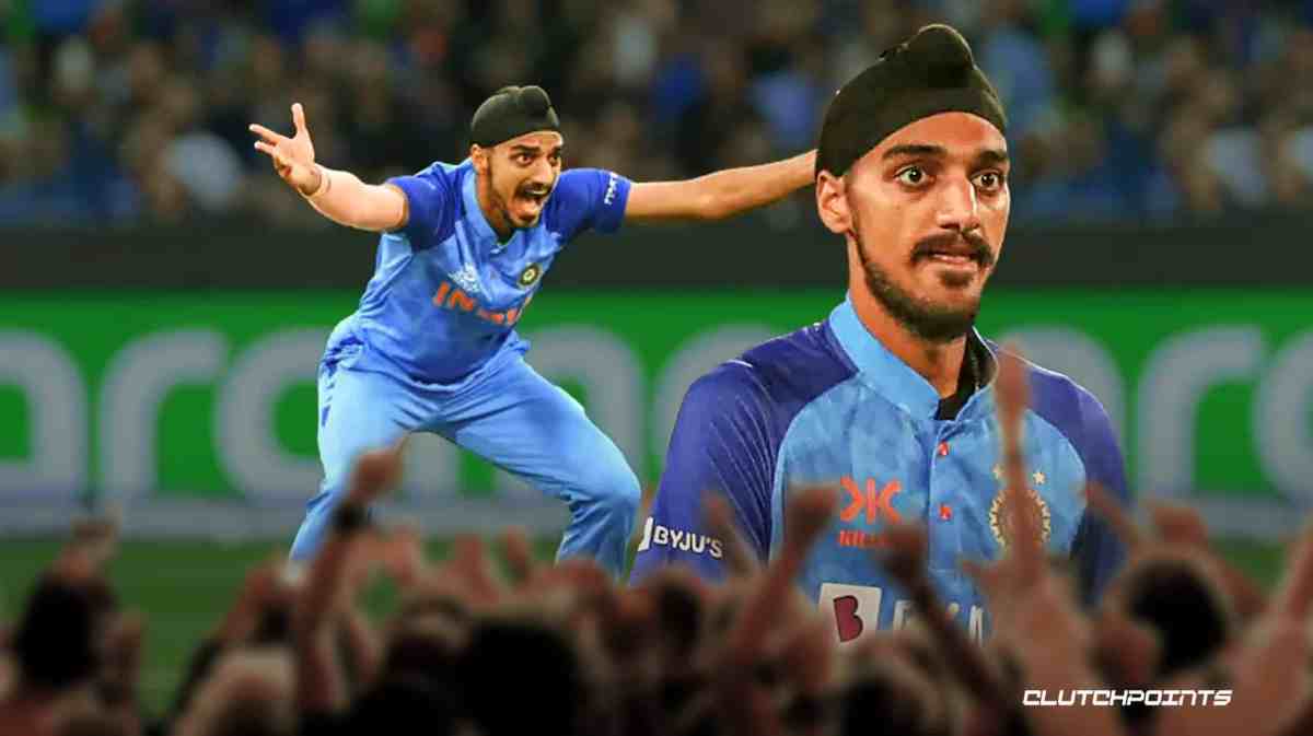 Arshdeep Singh, Indian Cricket Team, New Zealand Cricket Team, India, New Zealand,