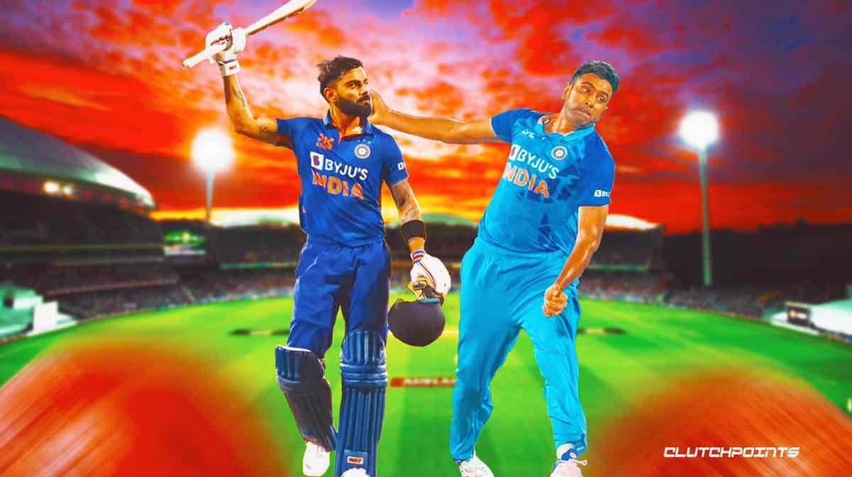Virat Kohli, Ravichandran Ashwin, R Ashwin, India, Indian Cricket Team, Sri Lanka, Sri Lanka Cricket Team,