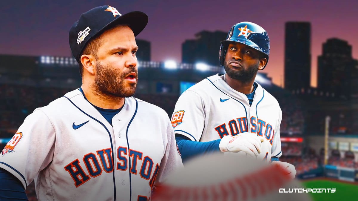 Jose Altuve Primed to lead the Astros in the 2022 World Series