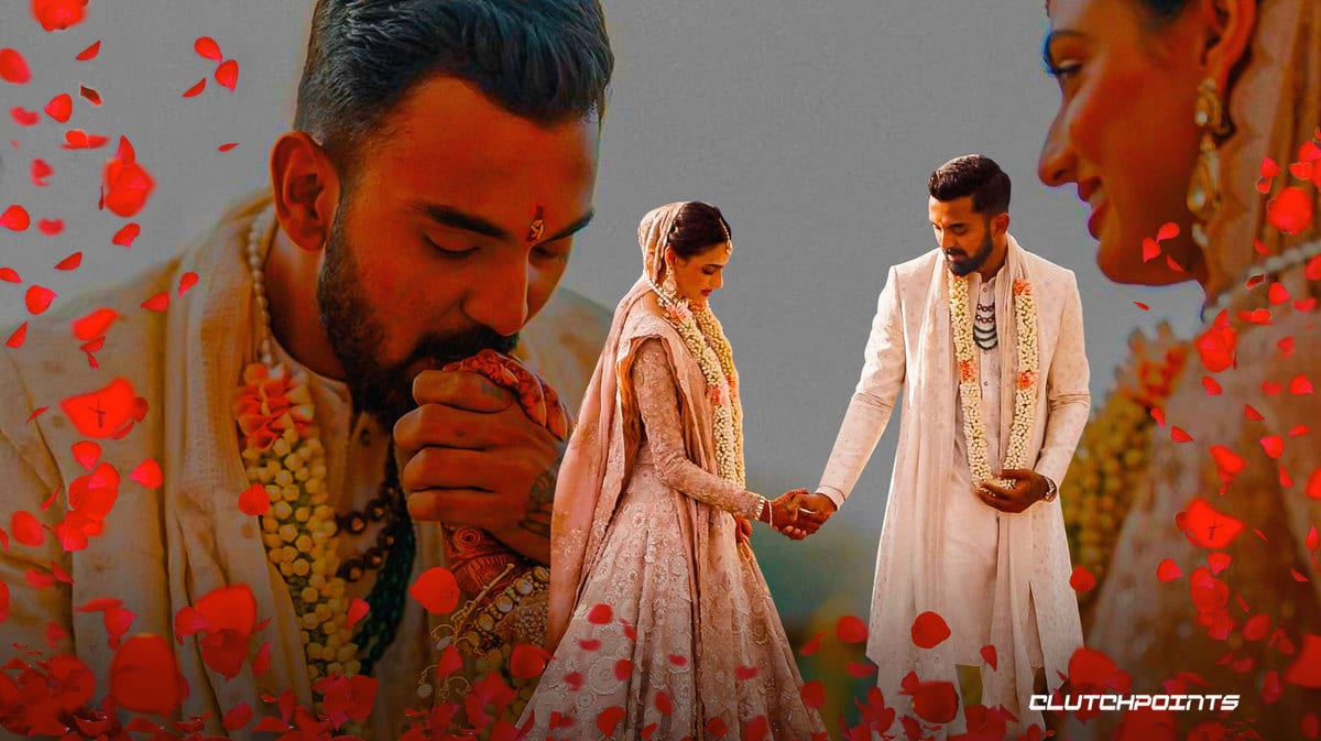 Jokes on KL Rahul and Athiya Shetty's honeymoon sweep Twitter - Vimarsana News