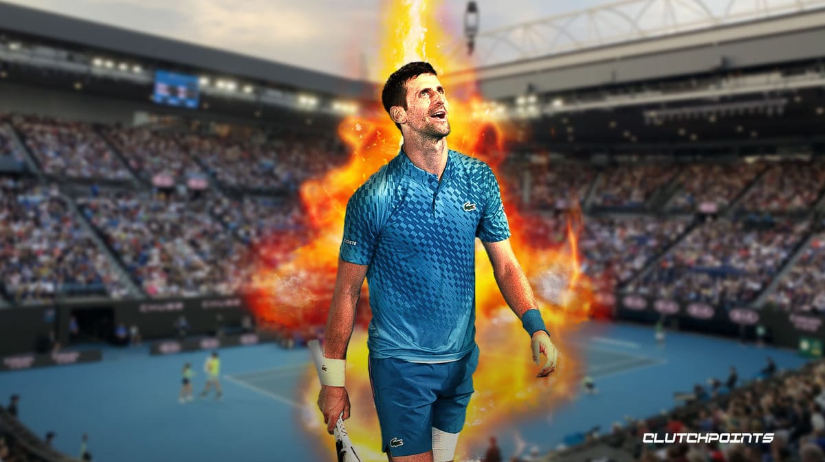 Novak Djokovic, Australian Open
