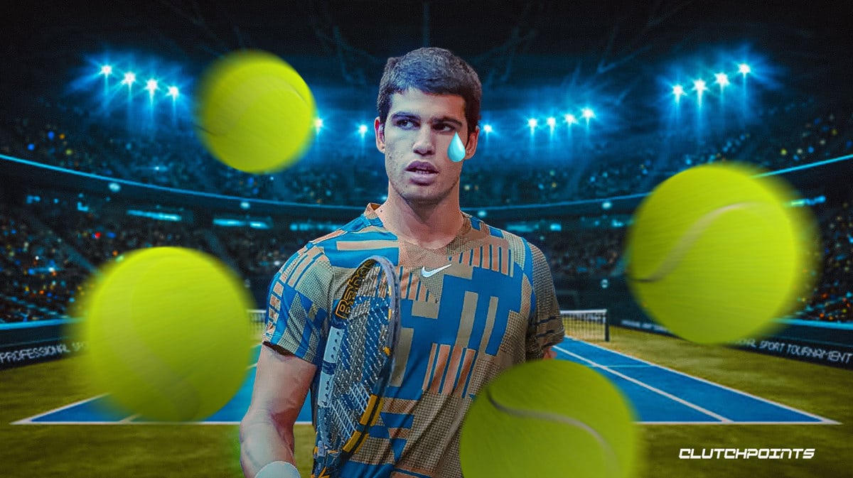 Carlos Alcaraz, Australian Open, US Open