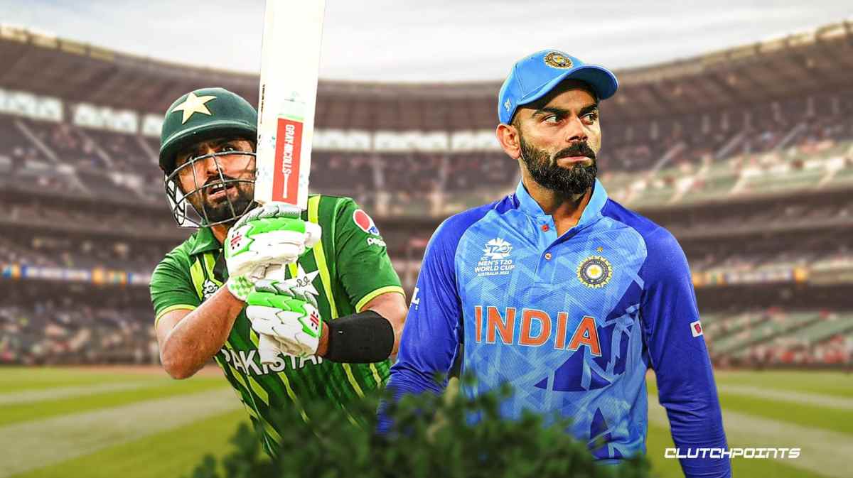 Virat Kohli, Babar Azam, New Zealand Cricket Team, Indian Cricket Team, India, New Zealand,