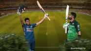 Twitter Erupts As Shubman Gill Equals Babar Azam s World Record