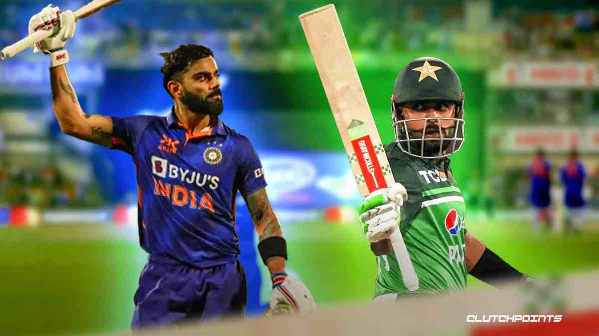 Virat Kohli, Babar Azam, India, Indian Cricket Team, Sri Lanka, Pakistan,