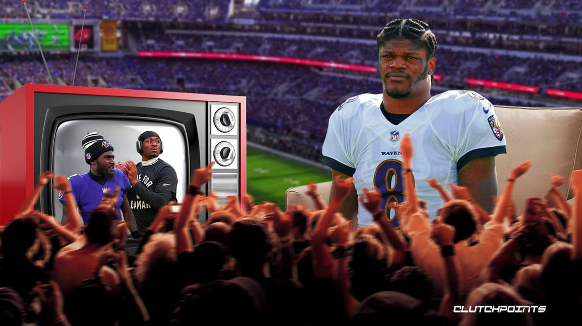 Ravens, Ravens QB, Lamar Jackson, Tyler Huntley, Anthony Brown
