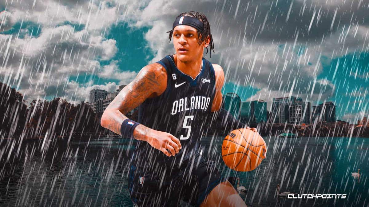 Paolo Banchero, Orlando Magic