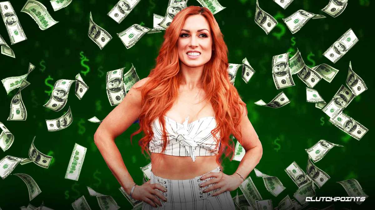 Does Becky Lynch have a higher net worth than her husband Seth