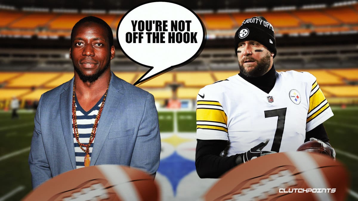 Steelers, Ben Roethlisberger, Rashad Mendenhall