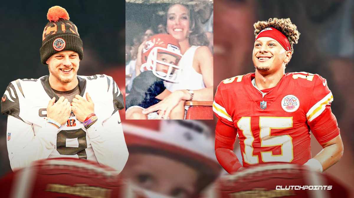 Bengals, Chiefs, Joe Burrow, Patrick Mahomes