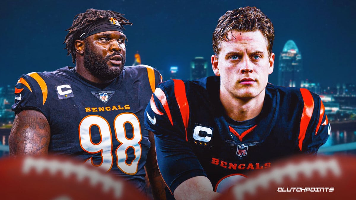 Bengals, DJ Reader