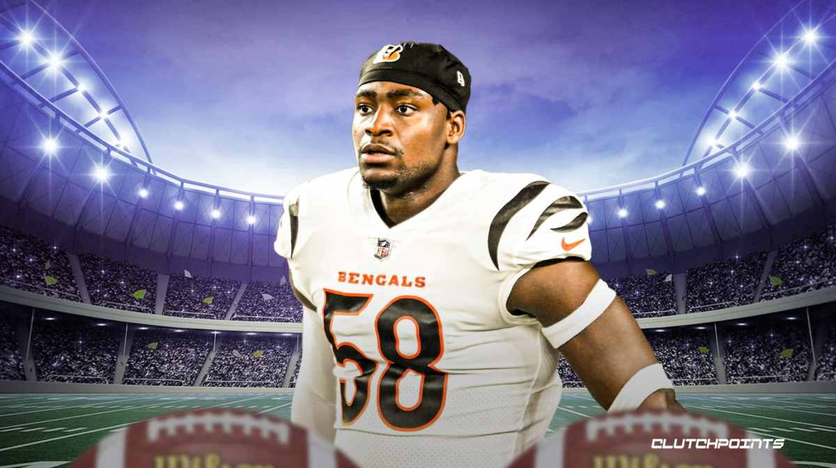Bengals, Joseph Ossai