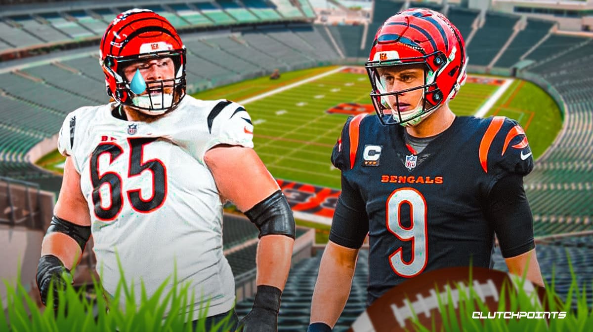 Bengals, Alex Cappa, Joe Burrow