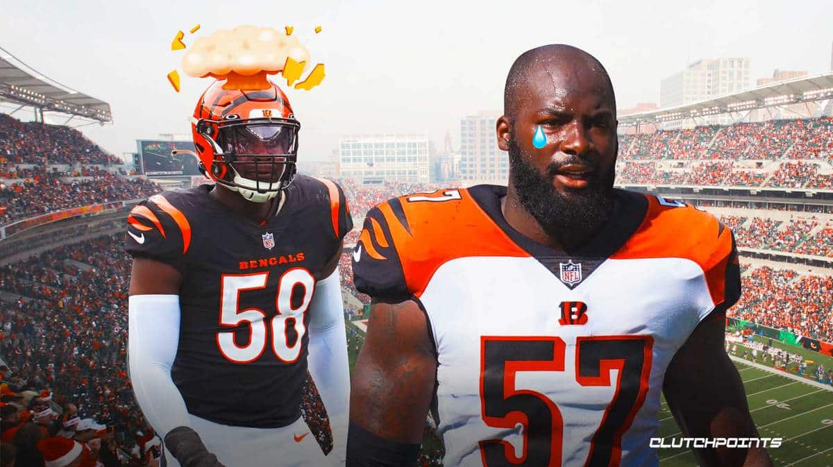 Germaine Pratt, Joseph Ossai, Cincinnati Bengals, Kansas City Chiefs,
