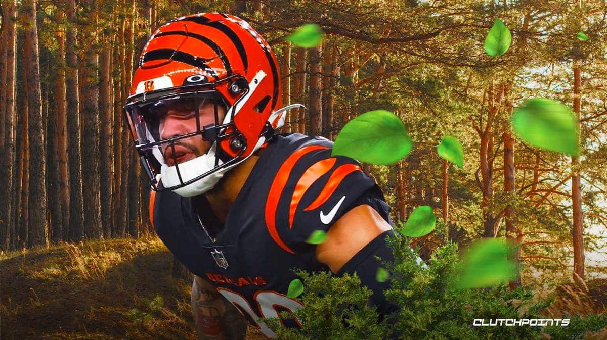 Jessie Bates, Cincinnati Bengals
