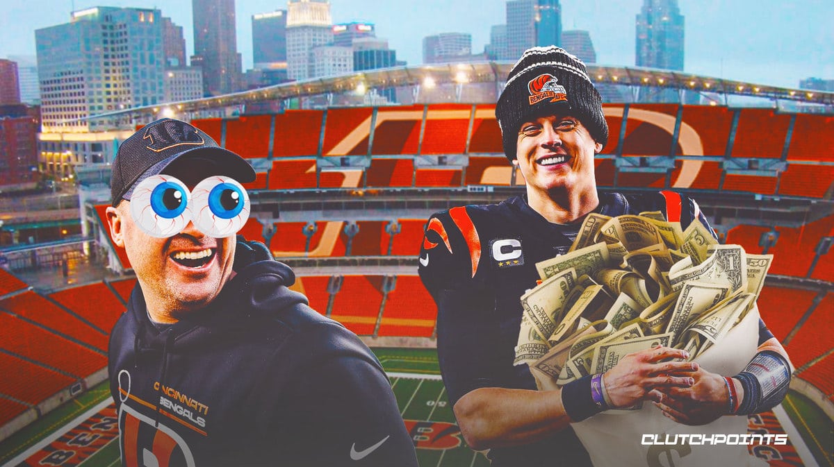 Bengals, Joe Burrow