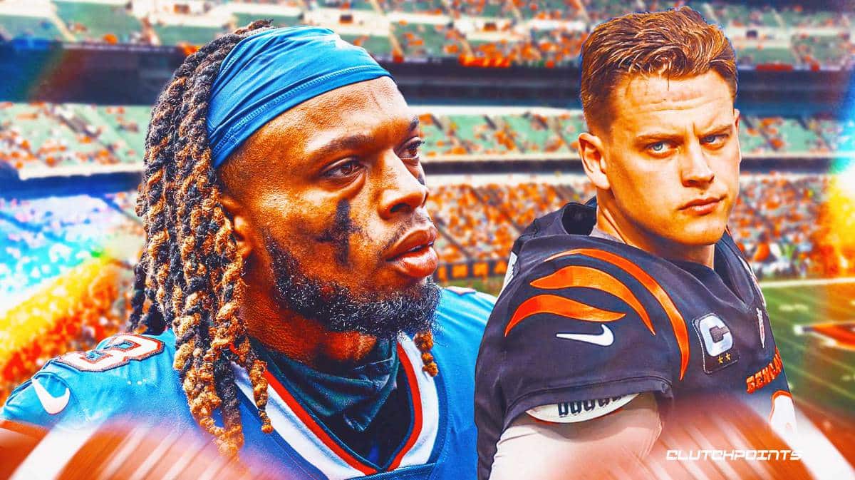 Bengals, Joe Burrow, Damar Hamlin