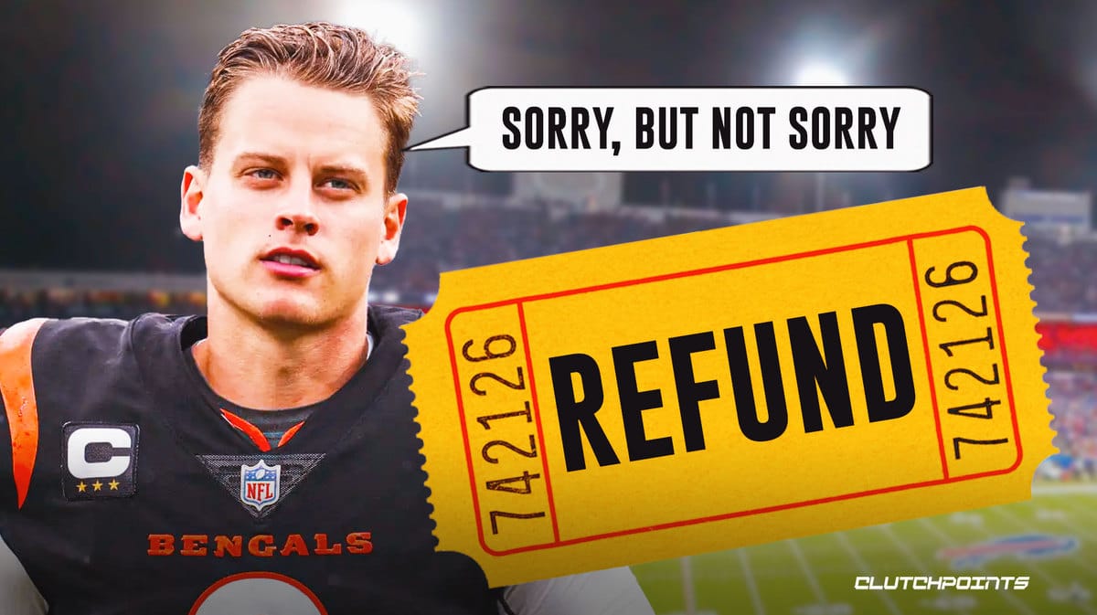 Joe Burrow, Cincinnati Bengals
