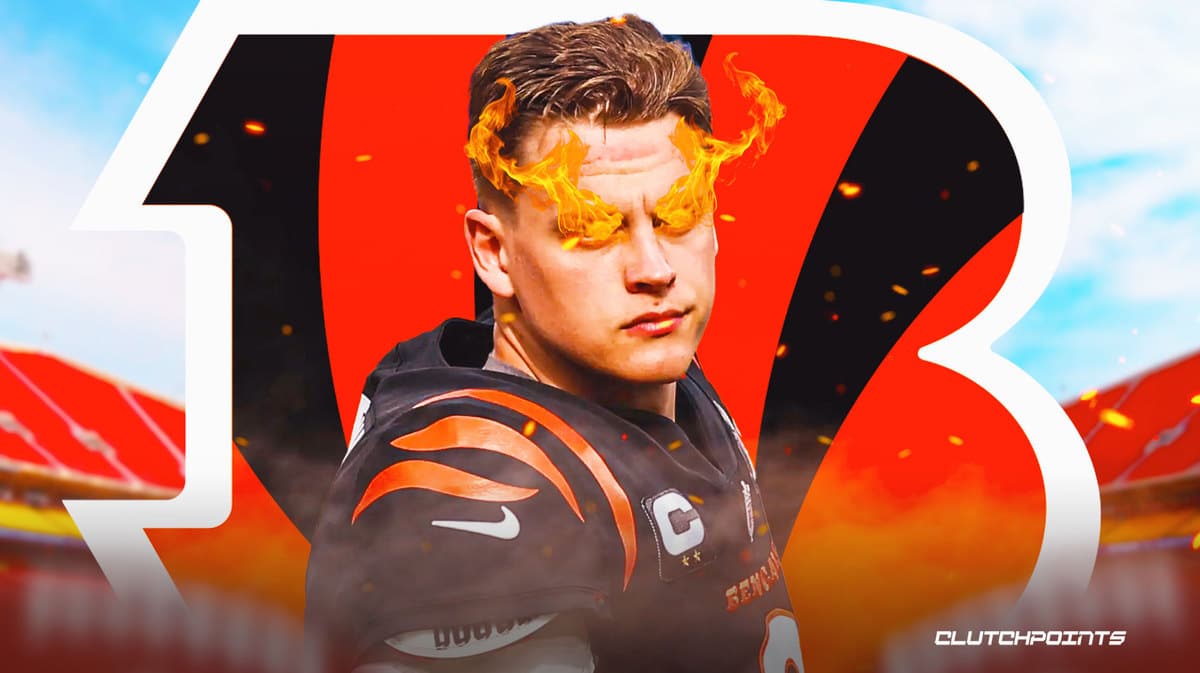 Joe Burrow, Bengals, Patrick Mahomes, Chiefs, AFC Championship