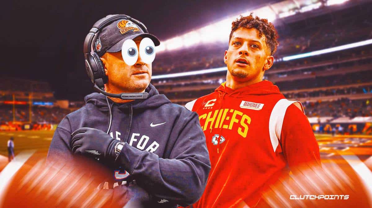 Zac Taylor, Bengals, Patrick Mahomes