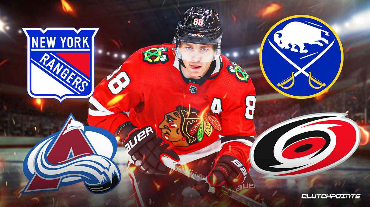 Patrick Kane, Chicago Blackhawks