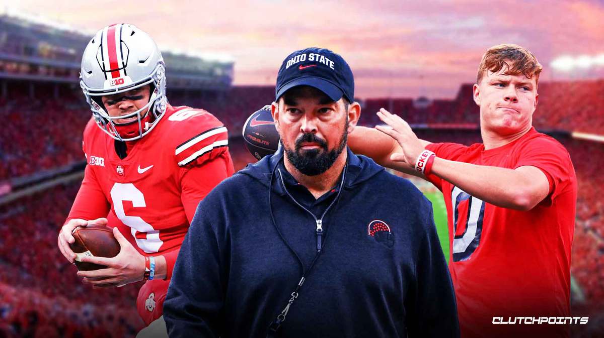 Ohio State football, Kyle McCord, Devin Brown