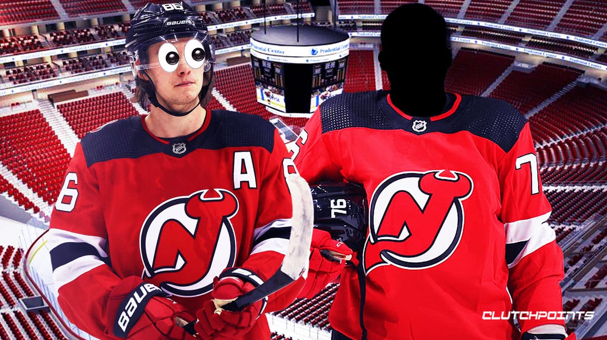 Trade Targets to Consider for the New Jersey Devils in the 2023 Offseason -  All About The Jersey