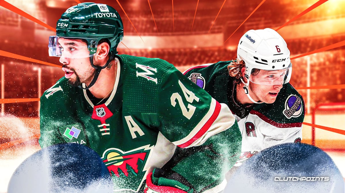 Edmonton Oilers, Matt Dumba, Jakob Chychrun