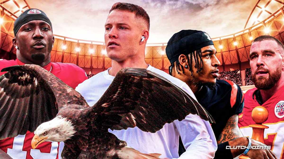 NFL Odds: Best prop picks for Championship weekend as Christian McCaffrey leads the 49ers