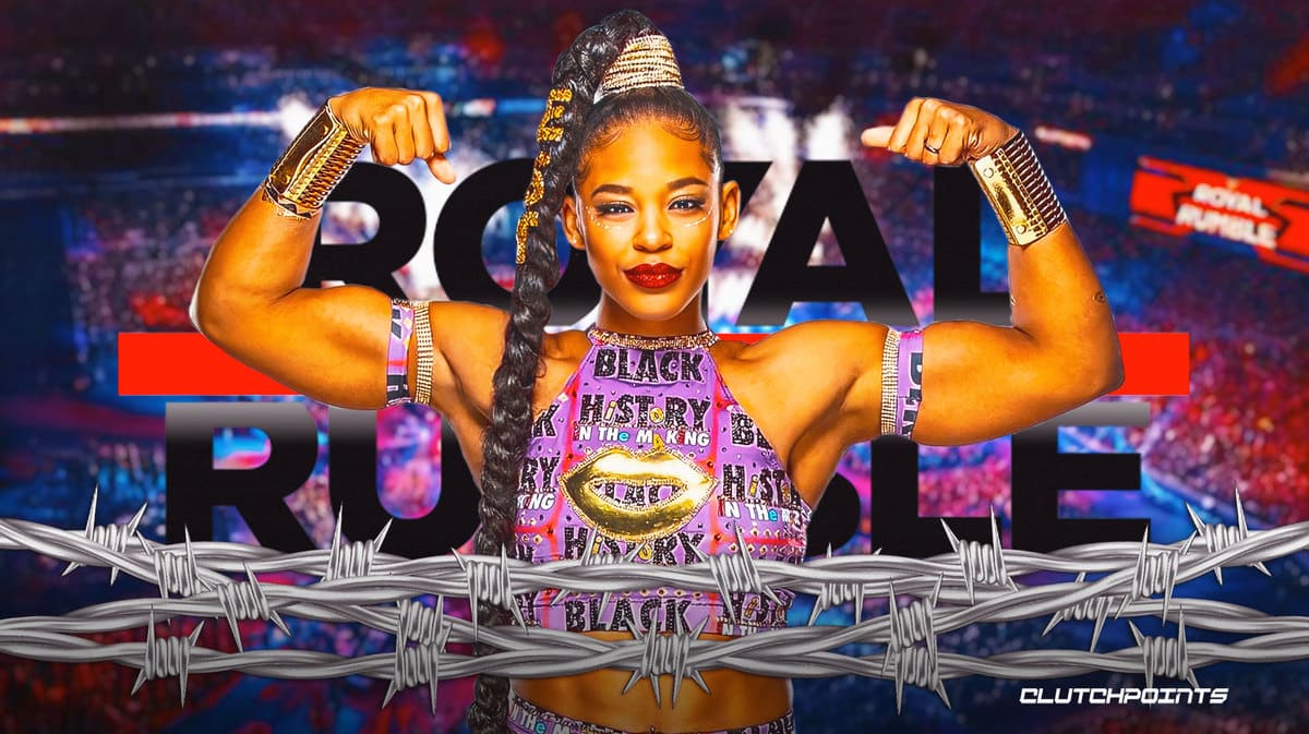 Bianca Belair, Alexa Bliss, WWE, Royal Rumble, RAW Women's Championship