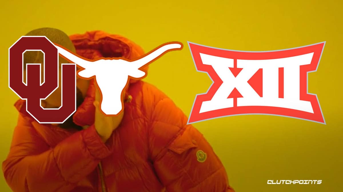 Big 12, Texas football, Oklahoma football, Texas Big 12, Big 12 Conference football