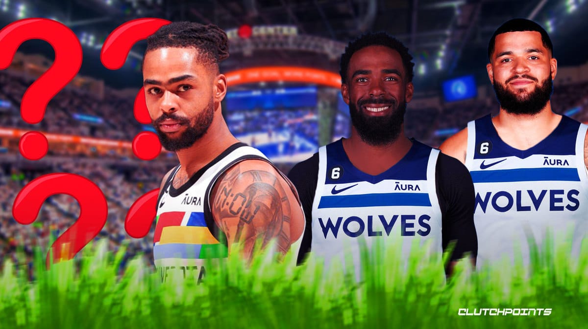 Timberwolves, Timberwolves trade, Timberwolves trade deadline, NBA trade deadline, D'Angelo Russell