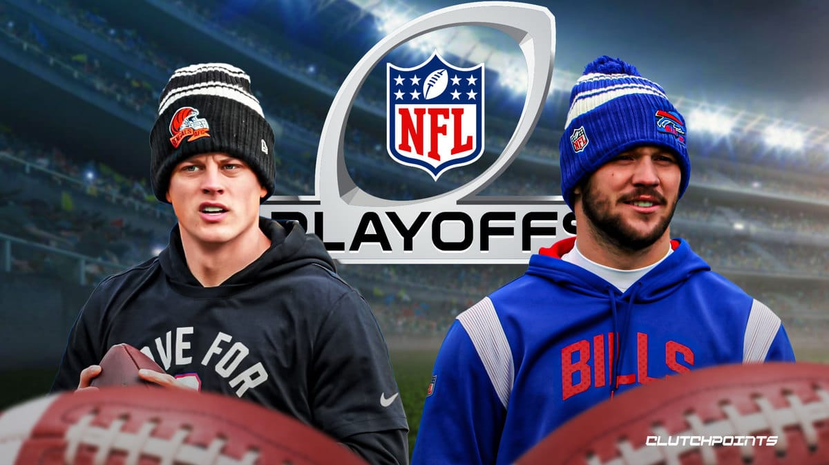Bills, Bengals, Joe Burrow, Josh Allen