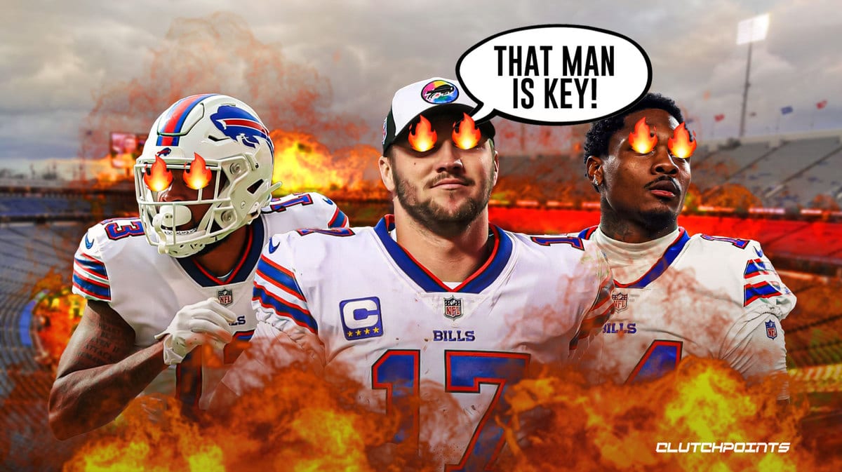 Bills, Bills Bengals, Gabe Davis, Josh Allen, Bills Divisional Round