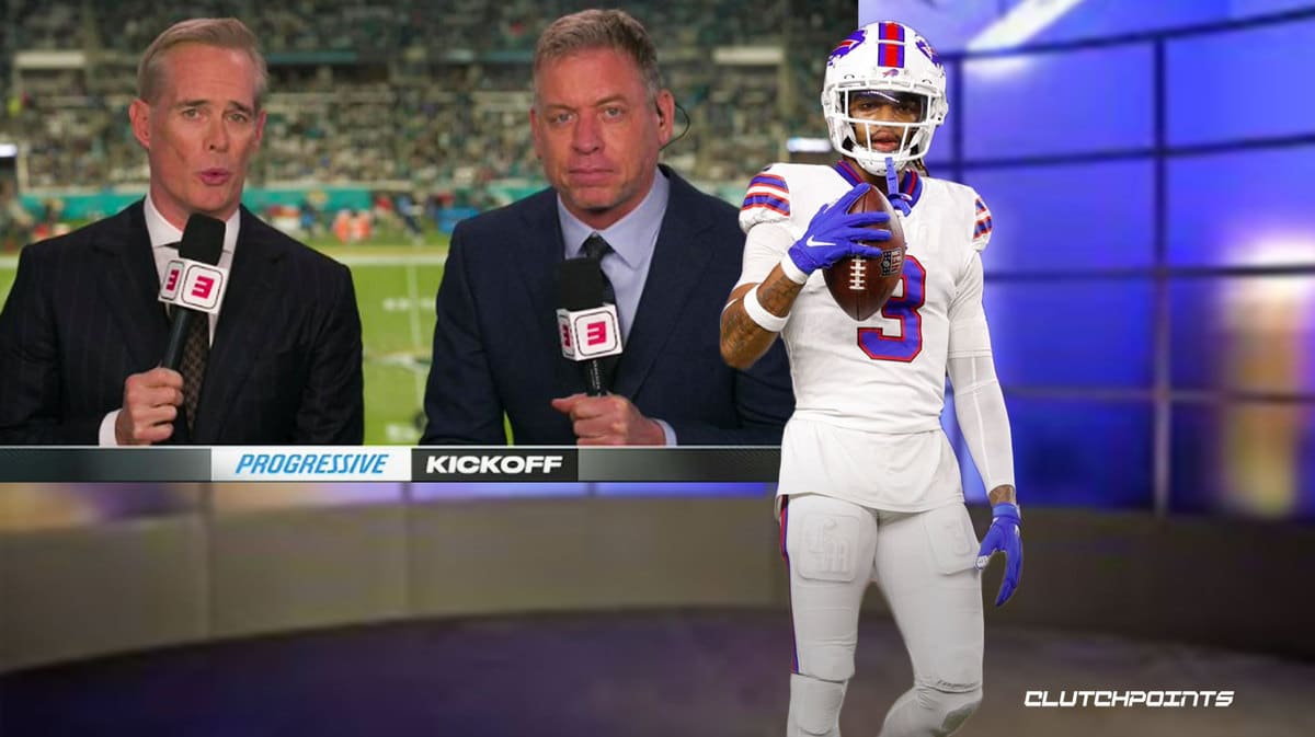 Bills, Damar Hamlin, Titans, Jaguars