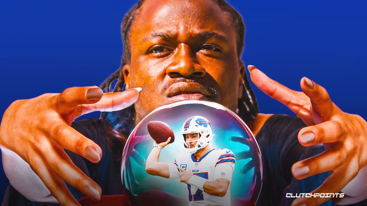 Pacman Jones, Bills, Josh Allen