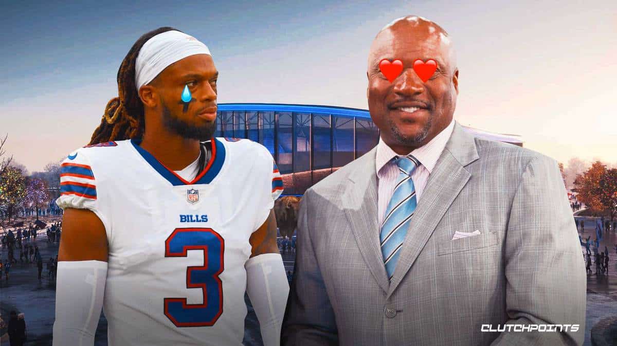 Bo Jackson, Damar Hamlin, Buffalo Bills