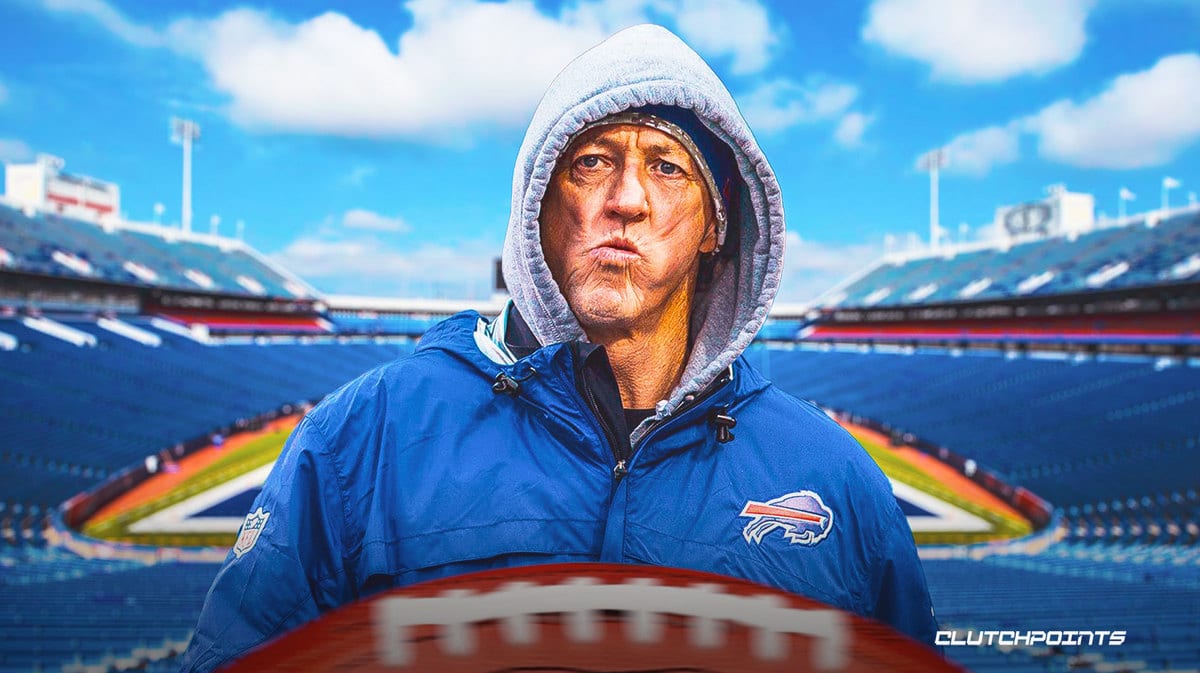 Jim Kelly, Damar Hamlin, Buffalo Bills