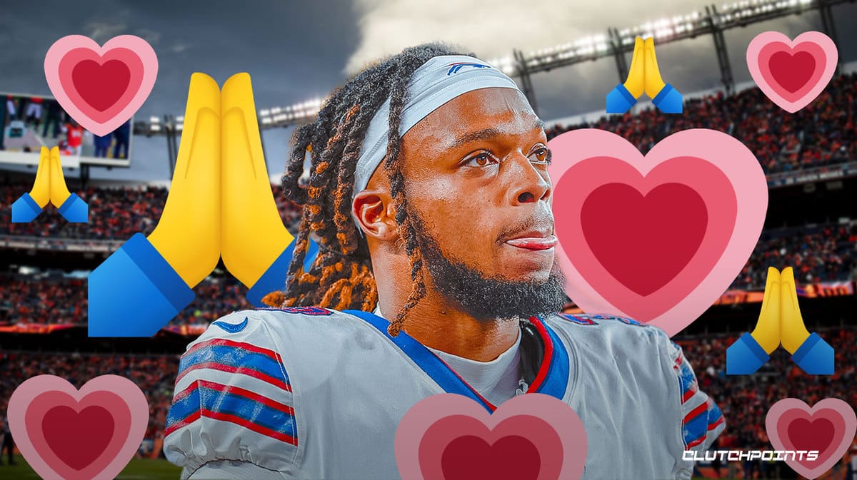 Damar Hamlin