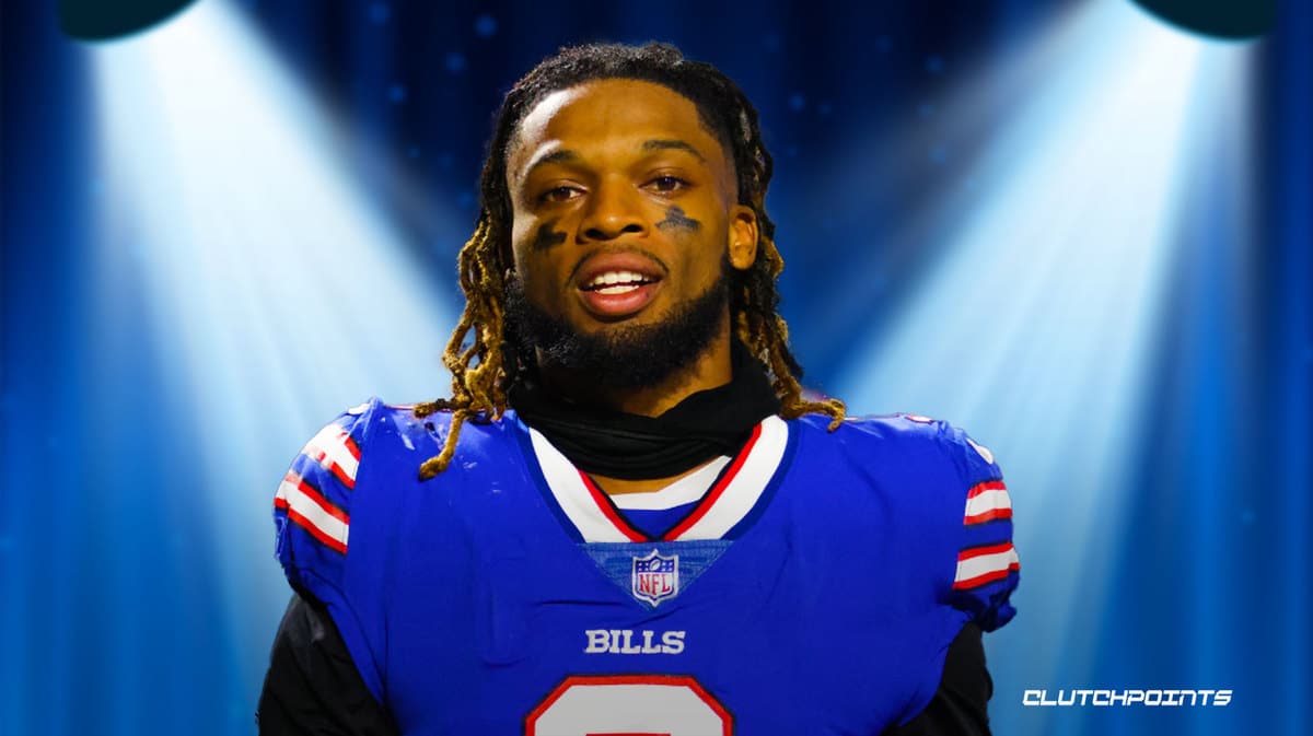 Damar Hamlin, Buffalo Bills