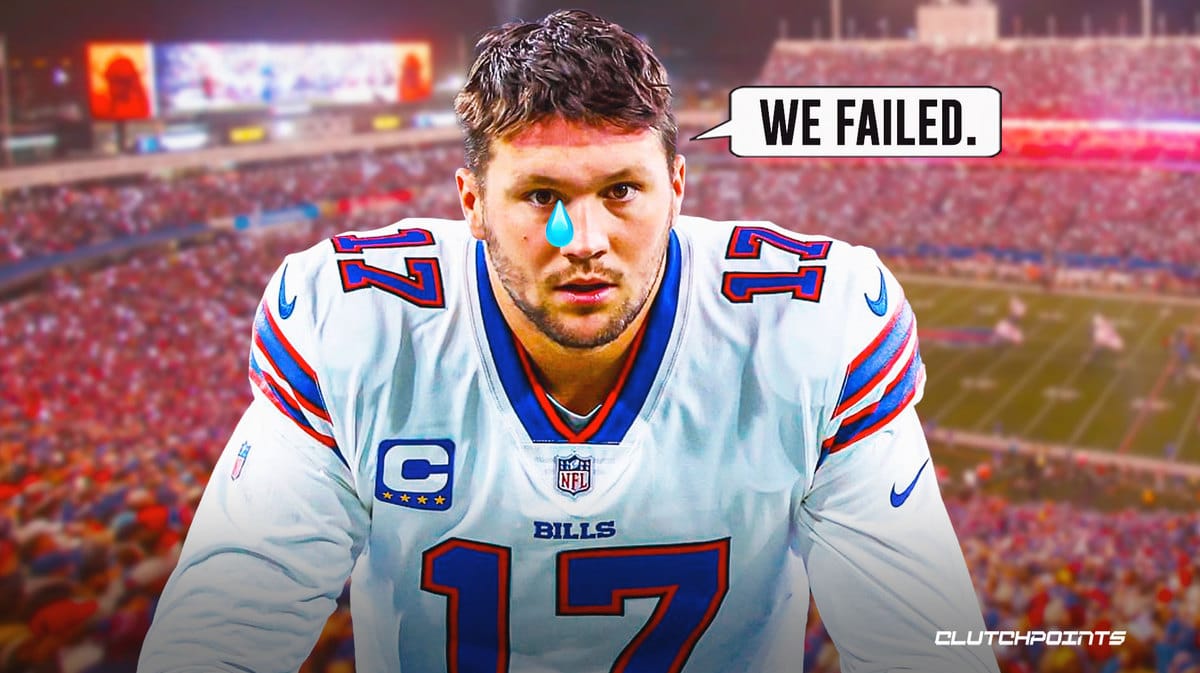 Buffalo Bills lose to Cincinnati Bengals in AFC playoffs, photos