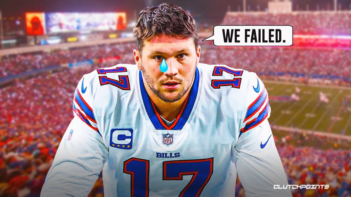 Josh Allen, Buffalo Bills