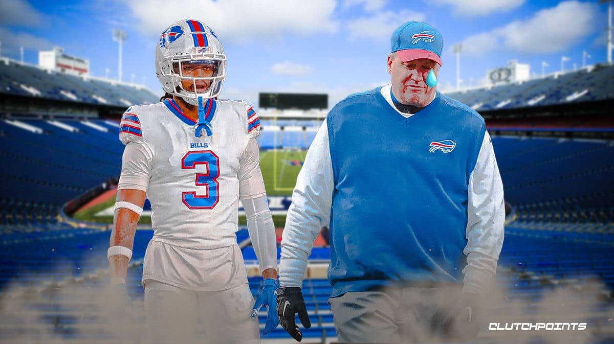 Rex Ryan, Damar Hamlin, Buffalo Bills