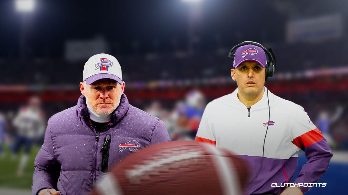 Sean McDermott, Buffalo Bills, Jim Salgado, Jim Salgado Bills, Bills coach fired