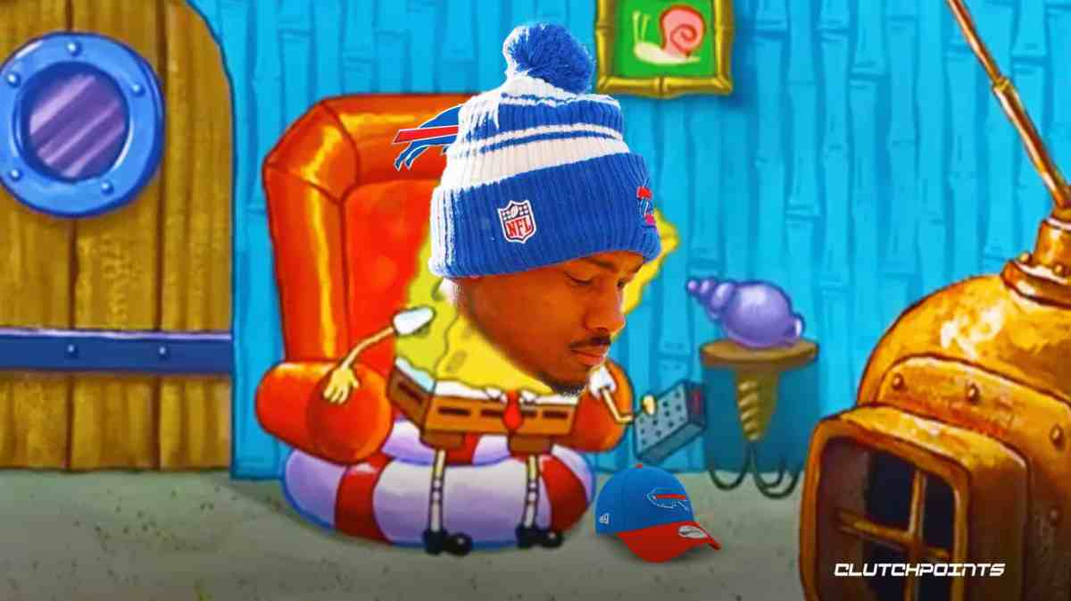Stefon Diggs Bills Bengals