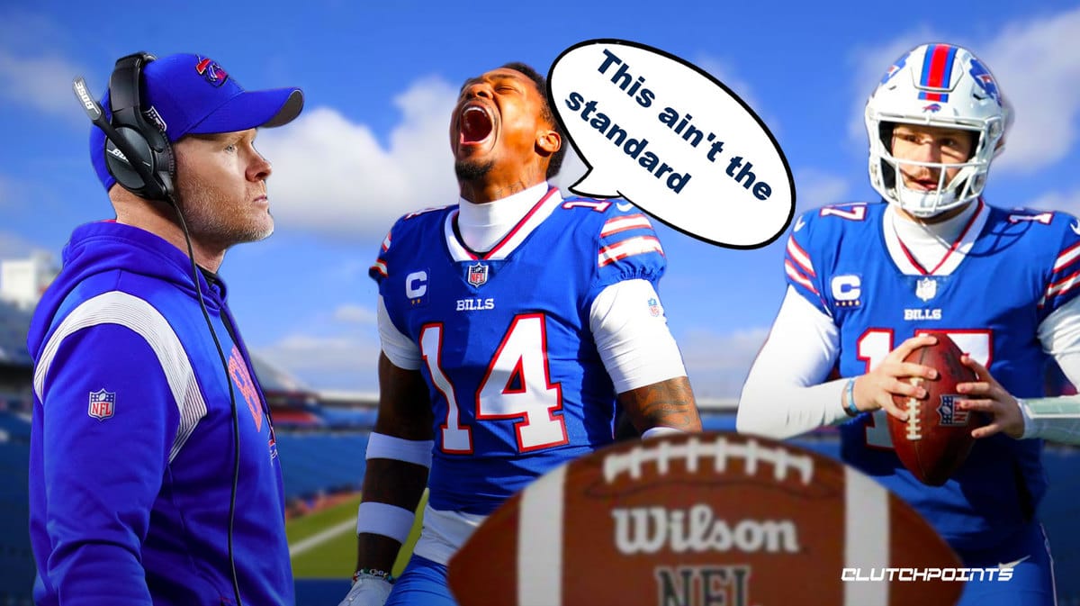 Stefon Diggs, Buffalo Bills, NFL Playoffs