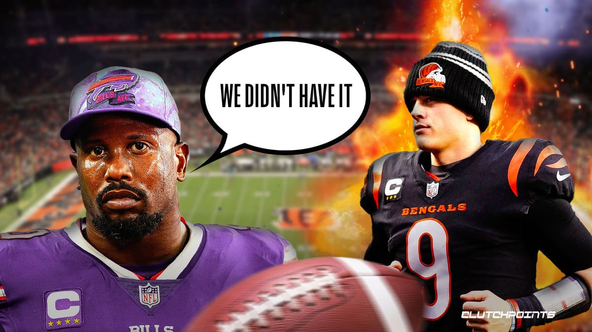 Von Miller, Buffalo Bills