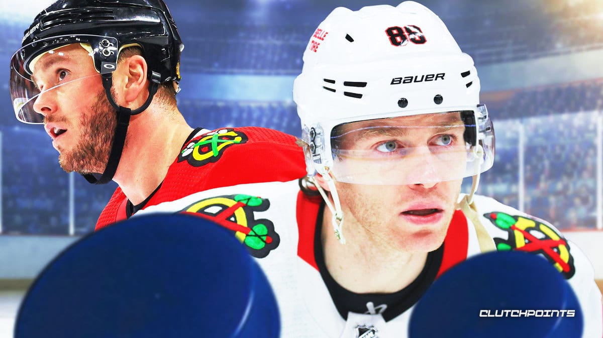 Blackhawks, Flyers