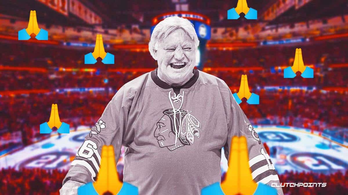 Bobby Hull, Chicago Blackhawks