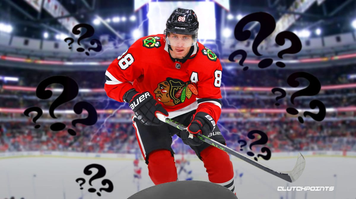 Patrick Kane, Blackhawks